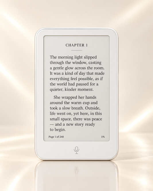 Yume Pockette e-reader