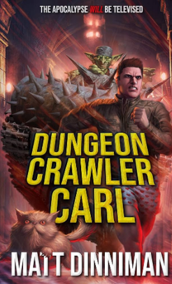 Dungeon crawler carl ebook