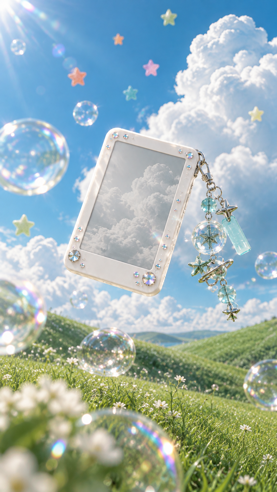 Yume Pockette e-reader